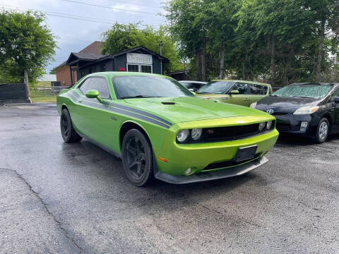 2011 Dodge Challenger R/T