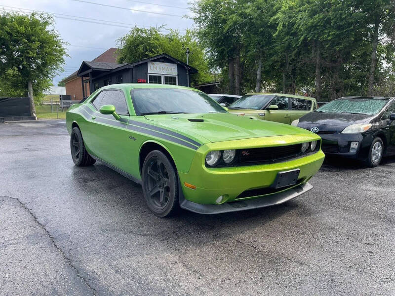0 Dodge Challenger