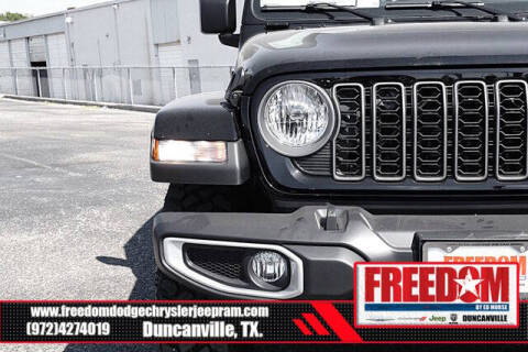 2025 Jeep Gladiator High Tide