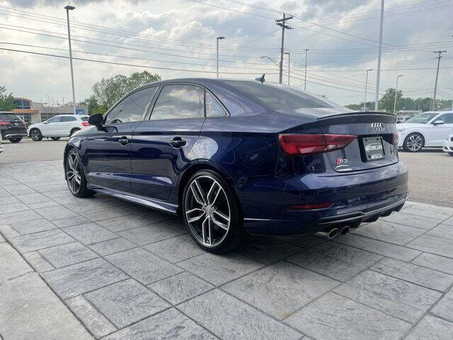 2018 Audi S3