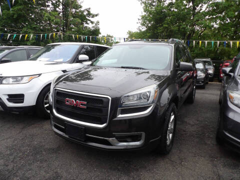 2016 GMC Acadia SLE-2