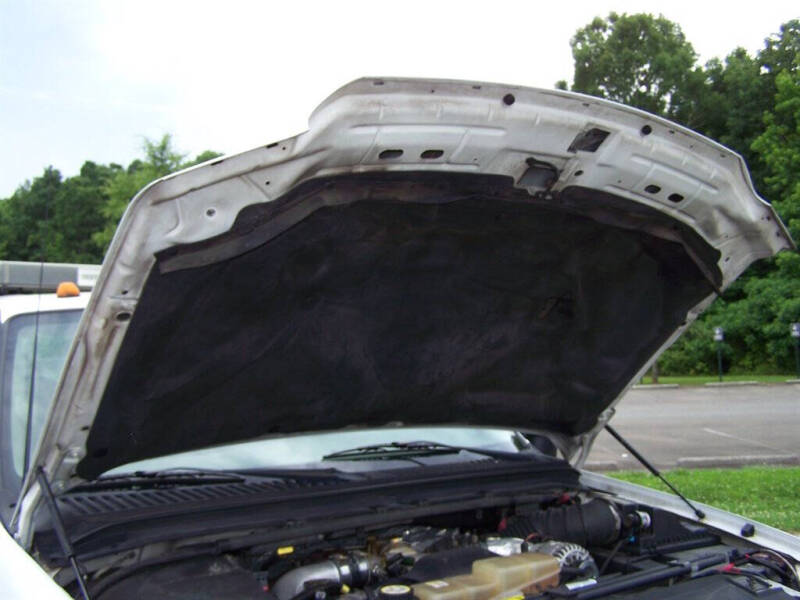 2003 Ford F-350 Super Duty