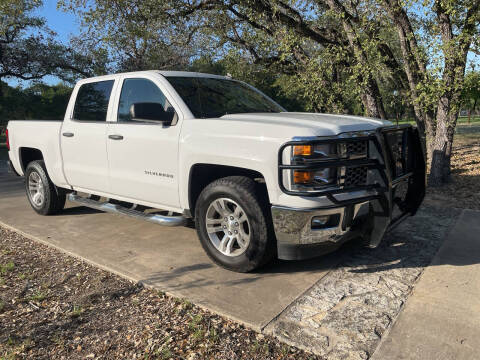 2014 Chevrolet Silverado 1500 LT