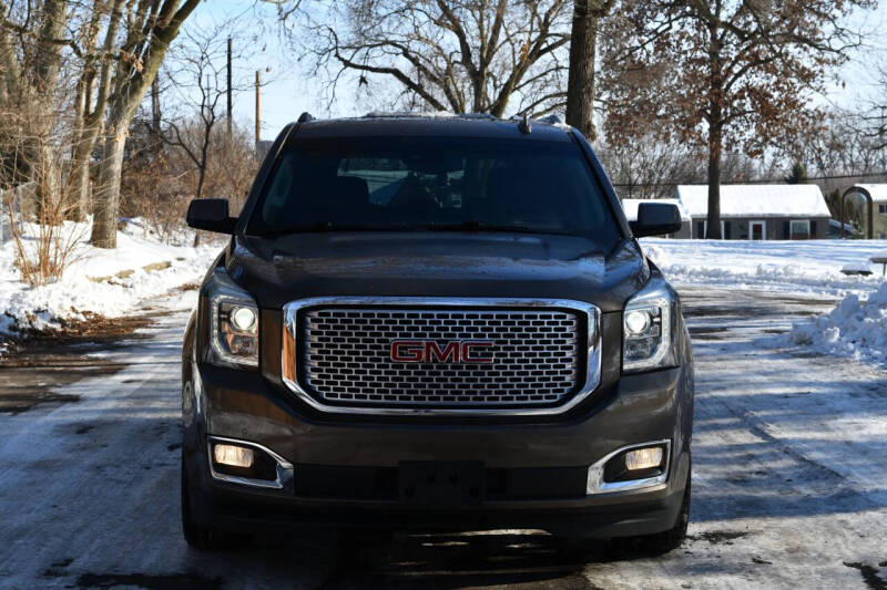 2016 GMC Yukon Denali