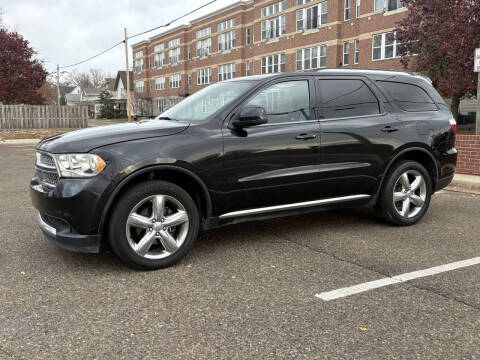 2013 Dodge Durango SXT