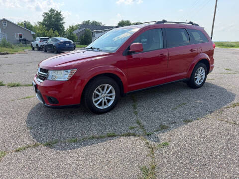 2013 Dodge Journey SXT