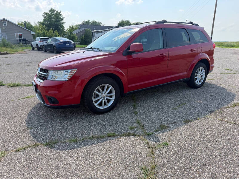 2013 Dodge Journey SXT