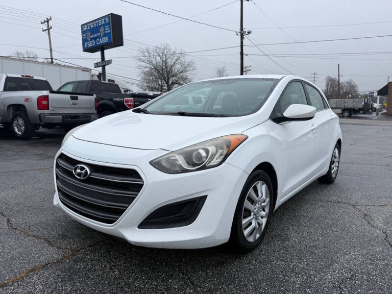 2017 Hyundai Elantra GT