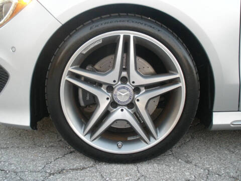 2014 Mercedes-Benz CLA CLA 250 4MATIC
