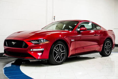 2022 Ford Mustang GT