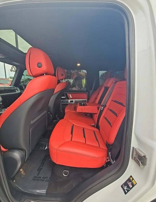 2023 Mercedes-Benz G-Class AMG G 63