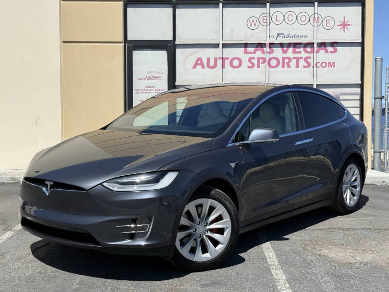 2020 Tesla Model X Performance