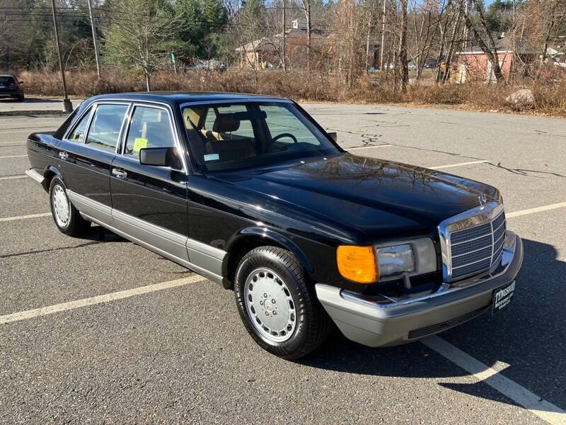 Mercedes-Benz 420-Class For Sale In Chelmsford, MA - Carsforsale.com®