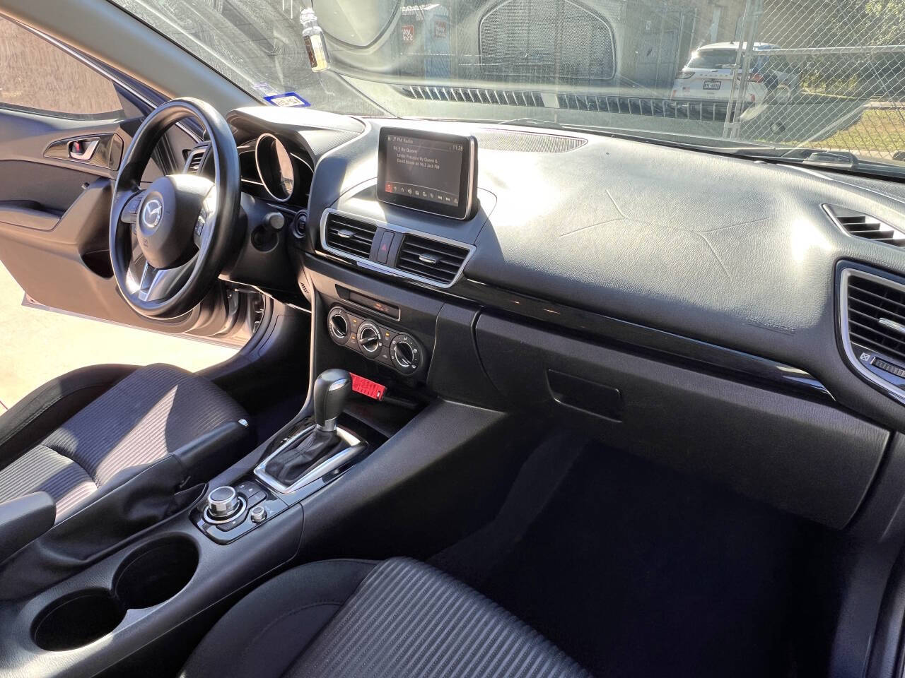 Used Car 2016 Mazda Mazda3  I Sport 4dr Sedan 6a For Sale Under $12,000 In Austin, Texas