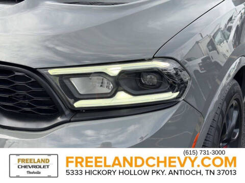 2021 Dodge Durango SRT Hellcat