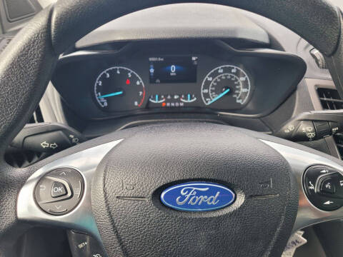 2022 Ford Transit Connect XL