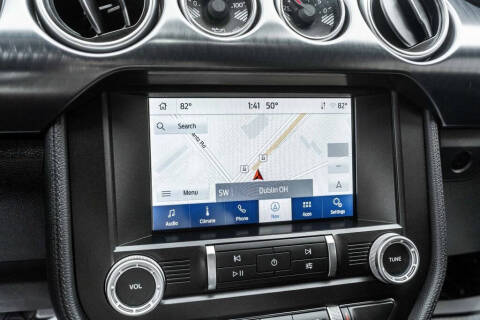 2021 Ford Mustang Mach 1