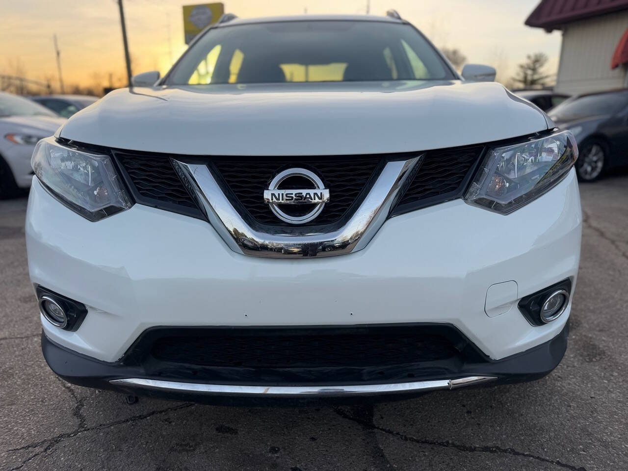 2015 Nissan Rogue for sale at Smart Indy Rides LLC in Indianapolis, IN