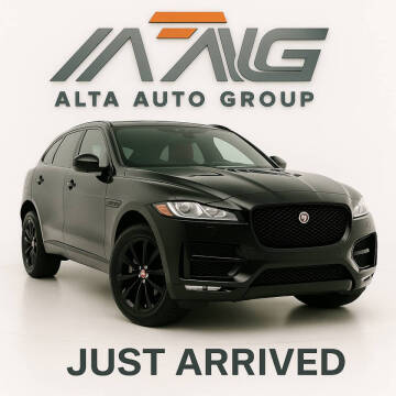 2021 Jaguar F-PACE P340 S