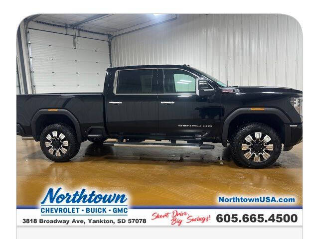 2026 GMC Sierra 2500HD
