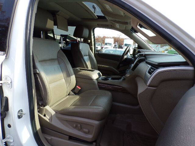 2018 GMC Yukon XL SLT