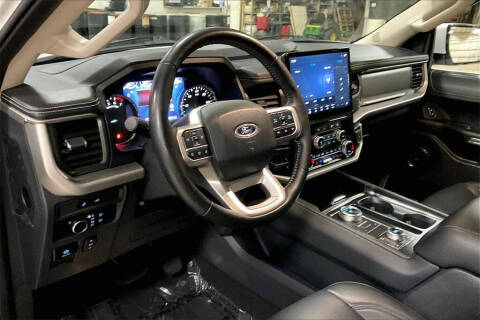 2024 Ford Expedition MAX XLT