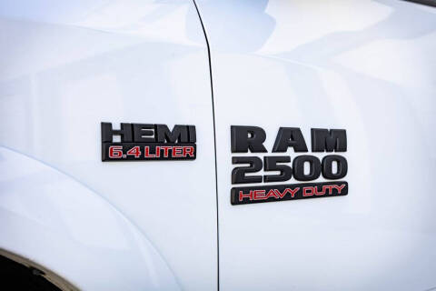 2017 RAM 2500 Lone Star