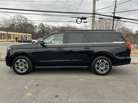 2025 Ford Expedition MAX Active