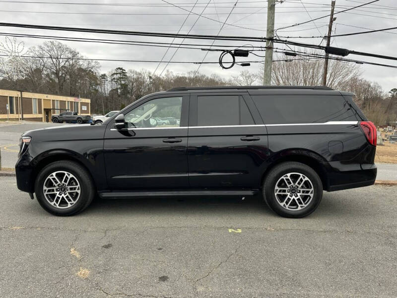 2025 Ford Expedition MAX Active