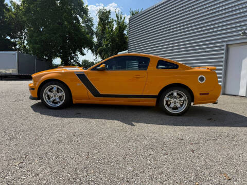 2008 Ford Mustang