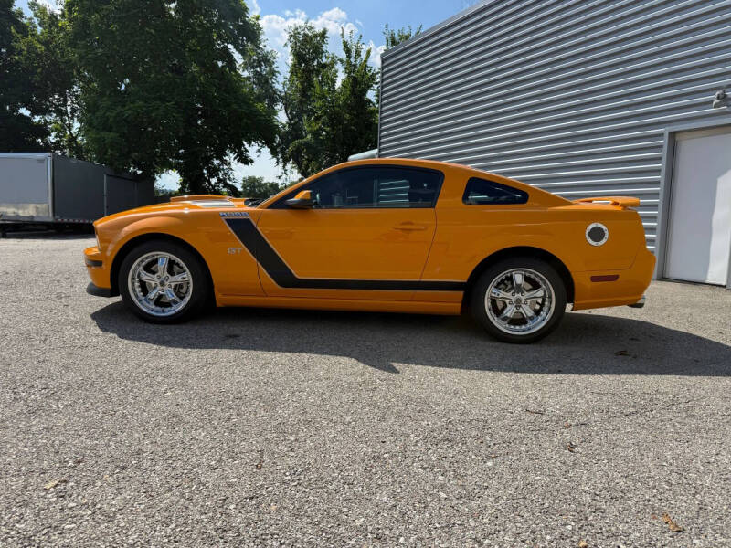 2008 Ford Mustang