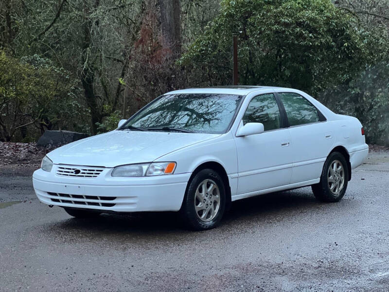 1998 Toyota Camry for sale at Rave Auto Sales in Corvallis OR