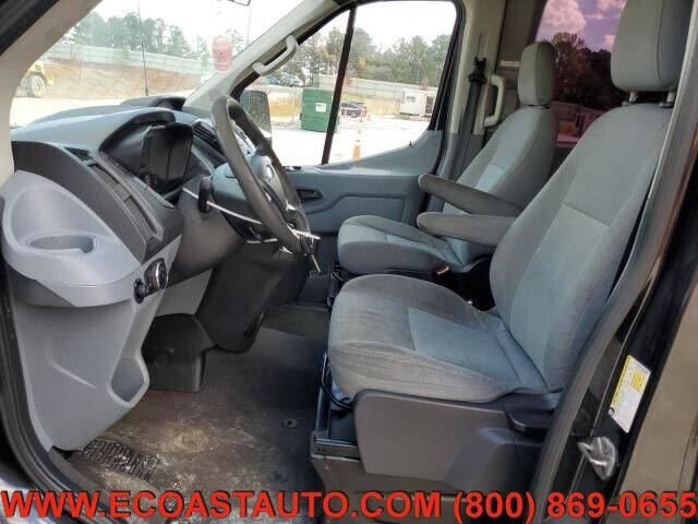 2015 Ford Transit