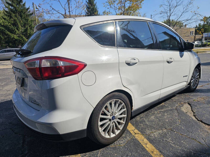 2013 Ford C-Max null photo 6