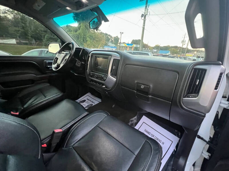 2015 GMC Sierra 1500