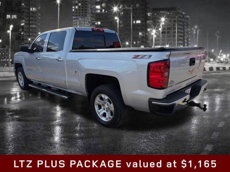 2015 Chevrolet Silverado 1500
