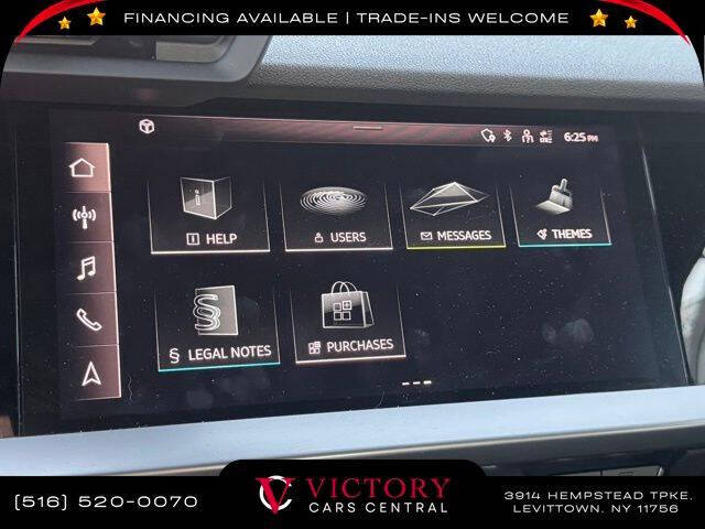 2023 Audi A3 Premium 40 TFSI