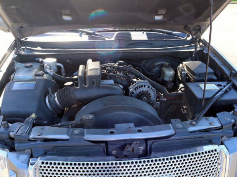 2007 GMC Envoy Denali