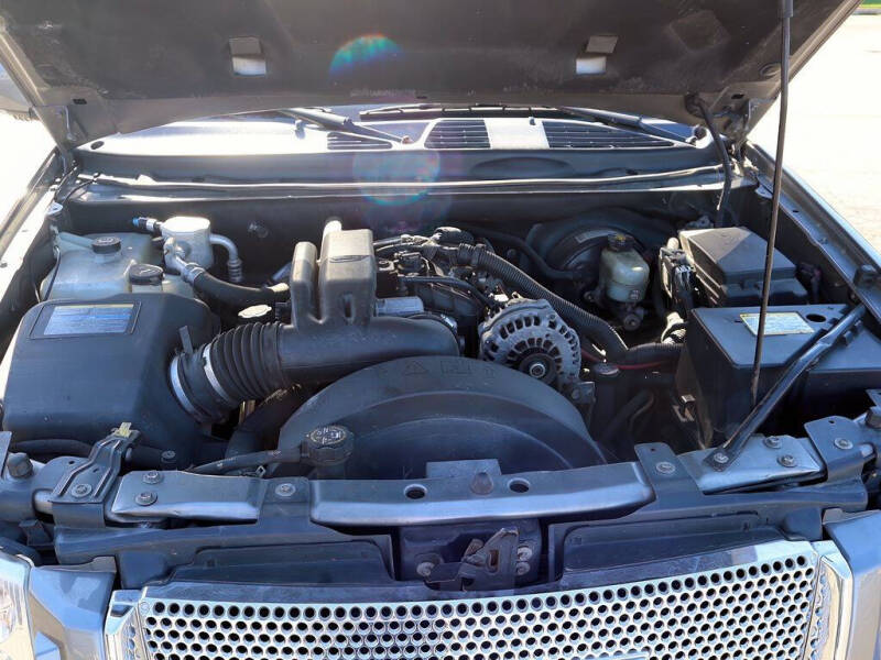 2007 GMC Envoy Denali