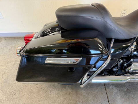 2018 Harley-Davidson Road King