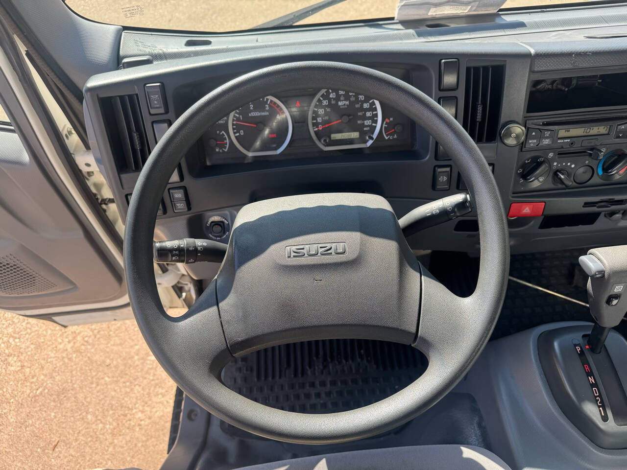 2018 Isuzu NQR for sale at DFW Auto & Services Inc in Fort Worth, TX