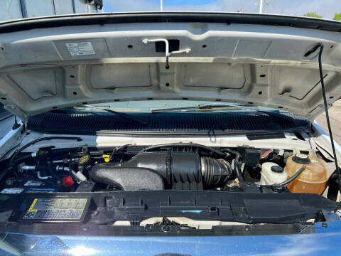 2008 Ford E-Series