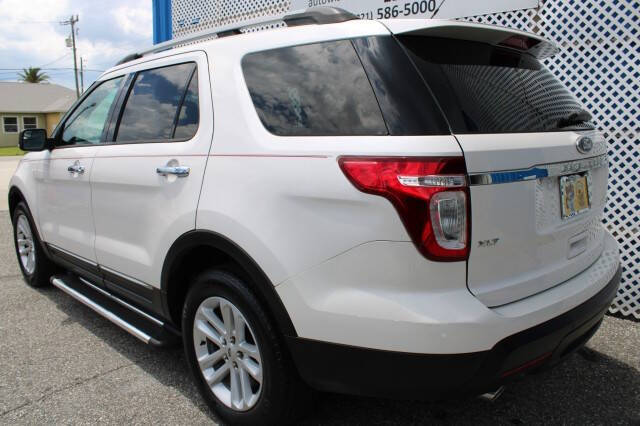 2015 Ford Explorer XLT