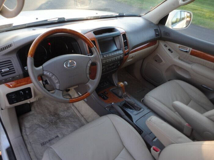 2007 Lexus GX 470