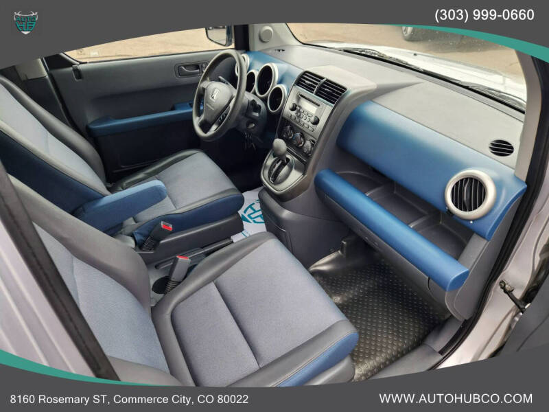 2003 Honda Element EX