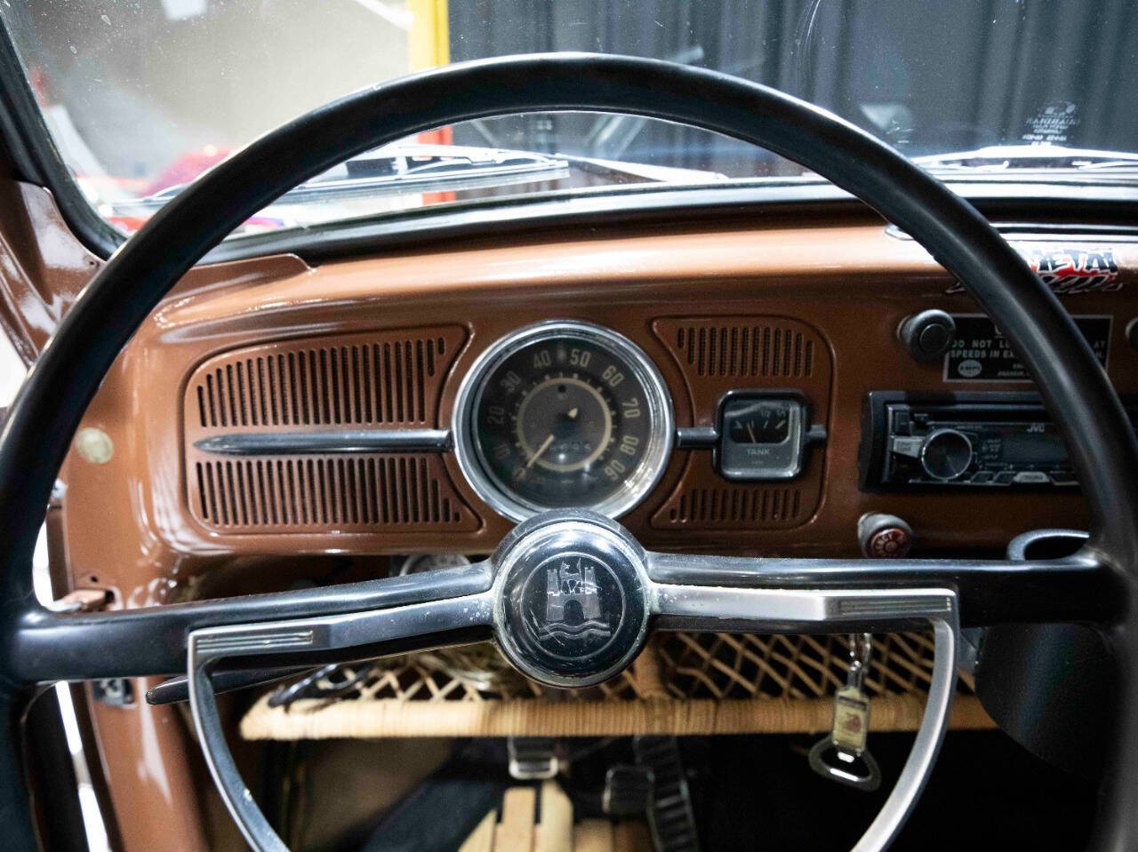 1967 Volkswagen Beetle 52