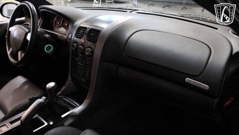 2005 Pontiac GTO