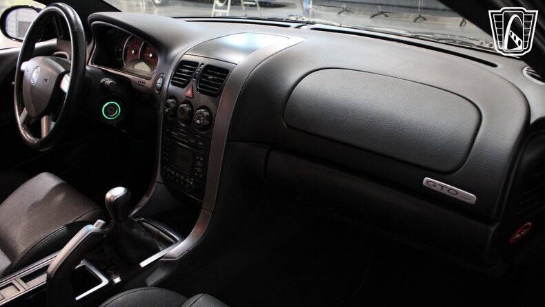 2005 Pontiac GTO