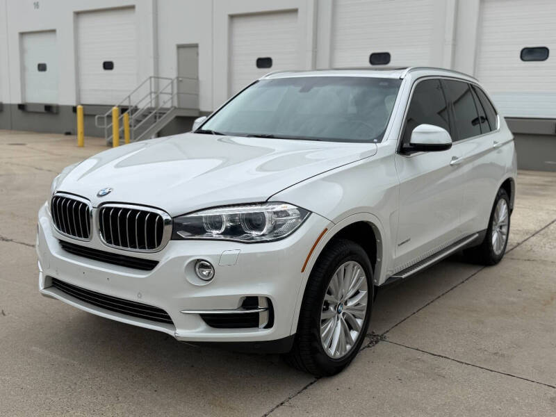 2016 BMW X5 xDrive35i