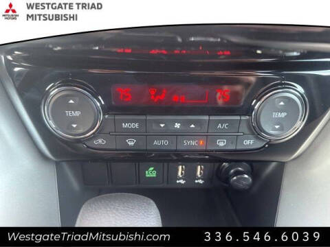 2026 Mitsubishi Eclipse Cross SE